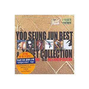  Best & J Duet Collection Yoo Seung Jun Music