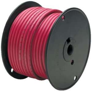  Wire 5072 RED 16 GA TINNED WIRE   250 TINNED COPPER PRIMARY WIRE 