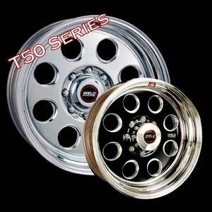 NEW 20X10 WELD RACING FORGED T50 TRUCK WHEEL  