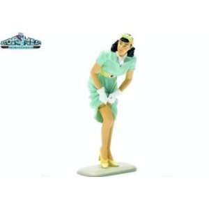   Miniatures 341 Trixie 1  18th Scale Model   Blue Toys & Games
