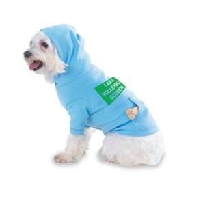  GODDESS Hooded (Hoody) T Shirt with pocket for your Dog or Cat 