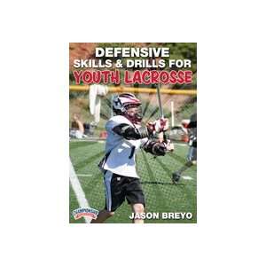  Jason Breyo Defensive Skills & Drills for Youth Lacrosse 