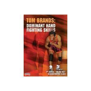    Dominant Hand Fighting Skills (DVD) 