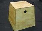 plyo boxes  