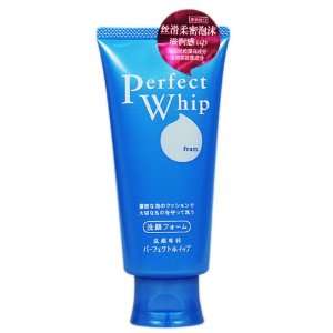  Shiseido Fitit Perfect Whip Cleansing Foam 4.2oz./120ml 