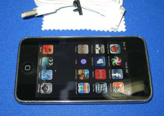   Details about  Apple iPod touch 3rd Generation (8 GB) Return to top