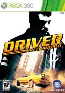 Xbox 360   Driver San Francisco  