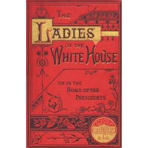  The Ladies of the White House 28x42 Giclee on Canvas