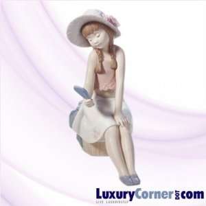 LLADRO I FEEL PRETTY 01008238 