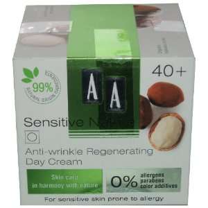 AA Sensitive Nature 40+ Organic Cupuacu Butter Anti 