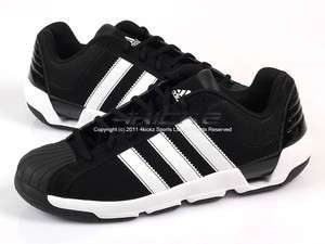Adidas Master G Black/White Basketball Sneakers 2011 G22852  