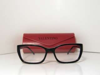 New Authentic Valentino Eyeglasses VAL 5705/U 0807 VAL 5705U Made In 