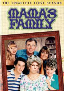 Mamas Family The Complete First Season (DVD)  