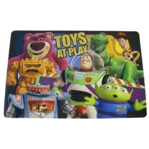  Disney Toy Story Toys at Play 18in Placemat Toy Story Kitchen 