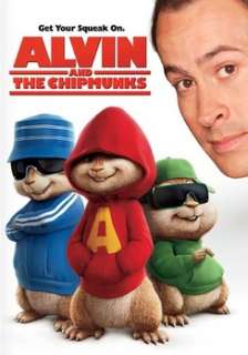 Alvin and the Chipmunks (DVD)  