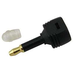 TosLink Female to Mini male 3.5 mm Adapter  