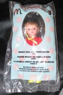 2007 Madame Alexander Wendy Doll as Minnie Mouse #3  