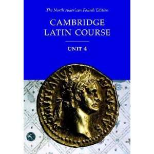  Cambridge Latin Course [CAMBRIDGE LATIN COURSE STUDENT 