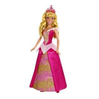 Disney Sparkling Princess Sleeping Beauty Doll by Mattel