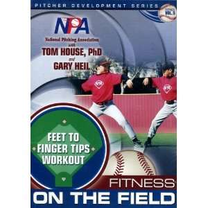   Fitness On the Field Dvd Tom House PhD, Gary Heil Movies & TV