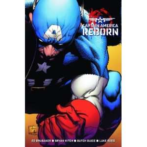  Captain America Reborn (9783862010424) Ed Brubaker, Bryan 