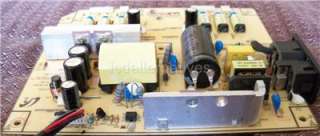 Repair Kit, Samsung SyncMaster 205BW, LCD Monitor Caps 729440900793 