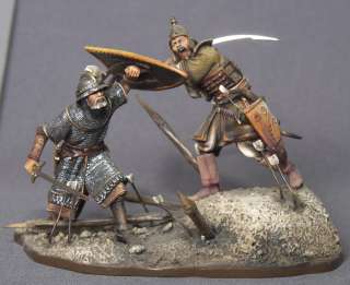 Kolobob ELITE soldiers Knight Fighting against Arab Warrior  