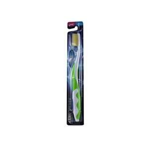  Mouth Watchers Nano Silver Toothbrush   Adult Green 