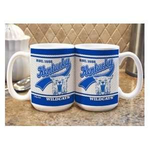  Kentucky Wildcats Coffee Mug