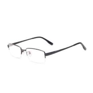  8268 prescription eyeglasses (Black) Health & Personal 