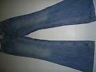 USED AMERICAN EAGLE JEANS SIZE 6 REGULAR  