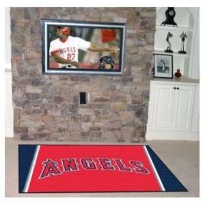  Anaheim Angels Area Rug