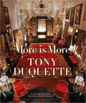 More Is More Tony Duquette (Hardcover)  