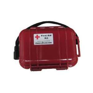 The Avalanche First Aid Kit Red