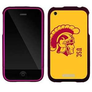  USC profile on AT&T iPhone 3G/3GS Case by Coveroo 