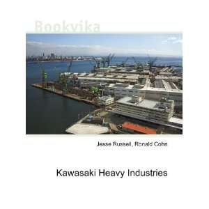  Kawasaki Heavy Industries Ronald Cohn Jesse Russell 