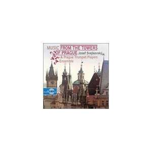   From the Towers of Prague Prague Trumpet Players Ensemble Music