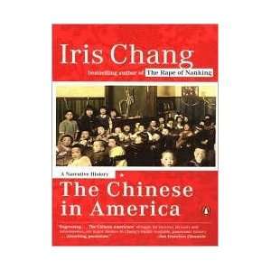  The Chinese in America Publisher Penguin Iris Chang 