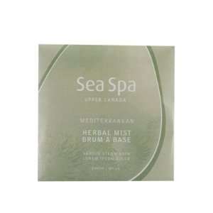  Sea Spa Bath Salt Envelope   Mediterranean Sea Beauty