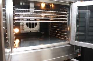   double stack CONVECTION OVENS oven gas Baking Roasting NICE  