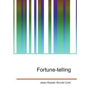  Fortune telling Ronald Cohn Jesse Russell Books