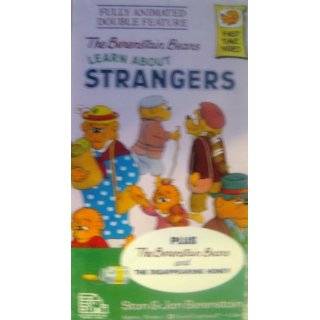 The Berenstain Bears Learn About Strangers [VHS] ( VHS Tape   1988)