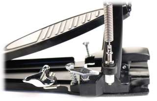 Double Twin Bass Drum Kick Pedal Hardware Chain Beater  