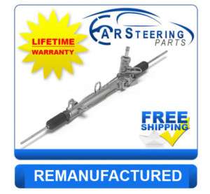 2009 2010 Ford F150 Power Steering Rack and Pinion  