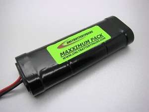 2V 5000mA BATTERY FITS REDCAT RACING VOLCANO EPX  