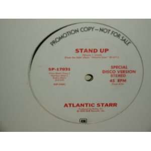  Stand Up/Stand Up Atlantic Starr Music