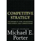   Industries and Competitors by Michael E. Porter 1998, Hardcover  