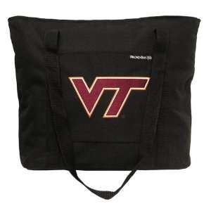  VT Logo Virginia Tech Hokies Tote Bag Case Pack 12 