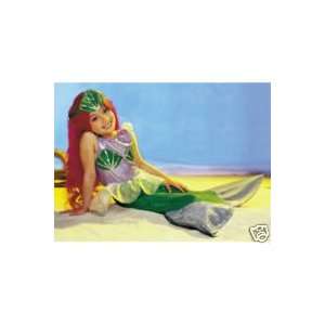  Little Mermaid Ariel Costume Toys & Games
