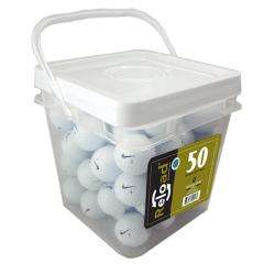 Nike Power Series Mix 50 count Recycled Golf Balls  